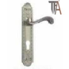 Colorful Popular Iron Plate Door Handle Door Handle